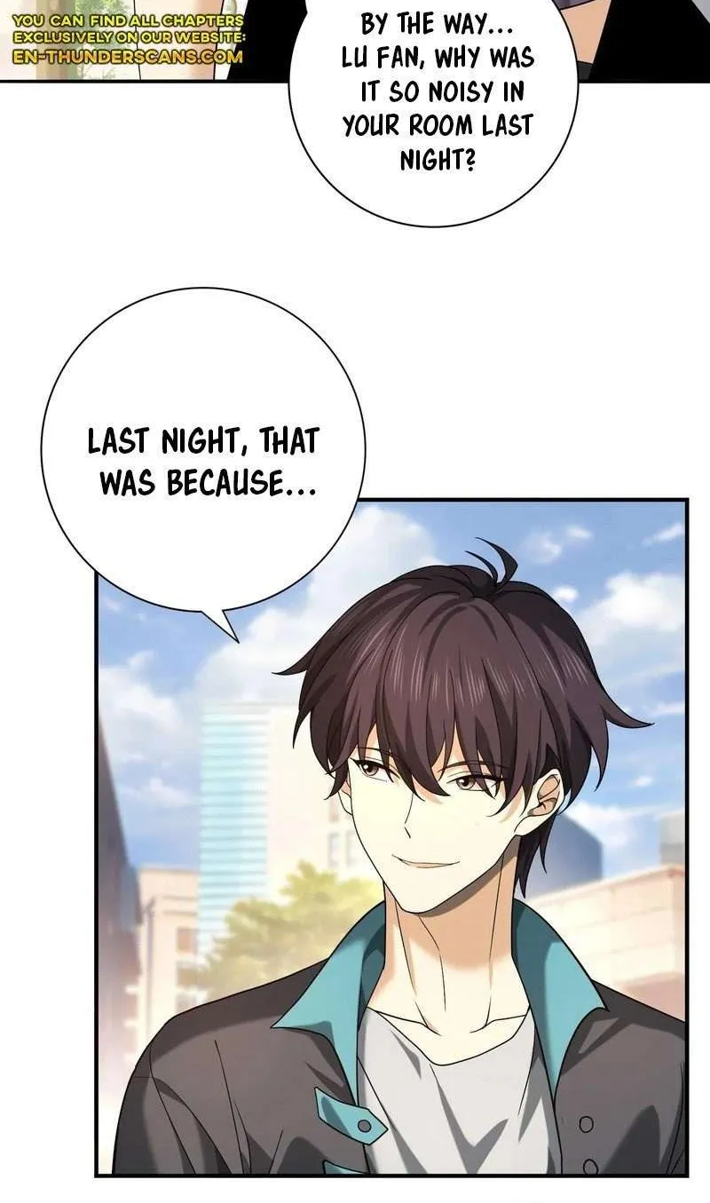 Read WORTHLESS PROFESSION: DRAGON TAMER chapter 22 image 3 on Lezhin