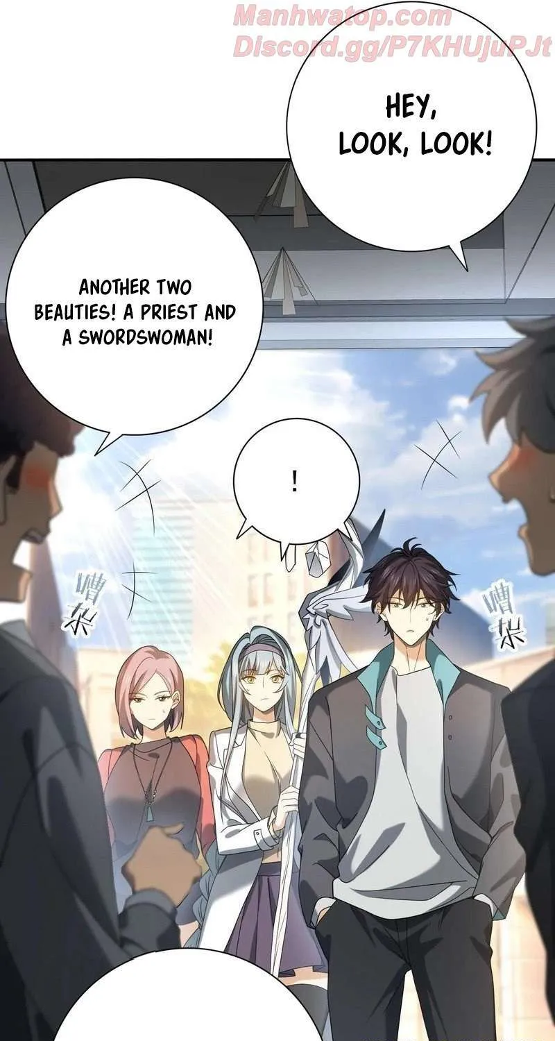 Read WORTHLESS PROFESSION: DRAGON TAMER chapter 22 image 4 on Lezhin