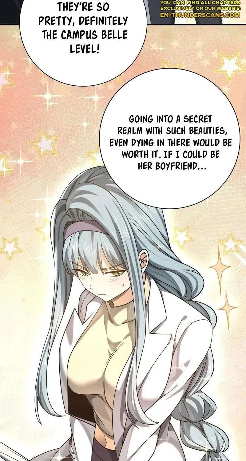 Read WORTHLESS PROFESSION: DRAGON TAMER chapter 22 image 5 on Lezhin