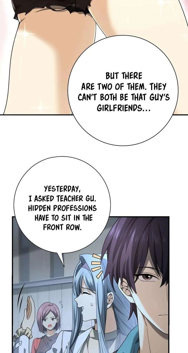 Read WORTHLESS PROFESSION: DRAGON TAMER chapter 22 image 7 on Lezhin