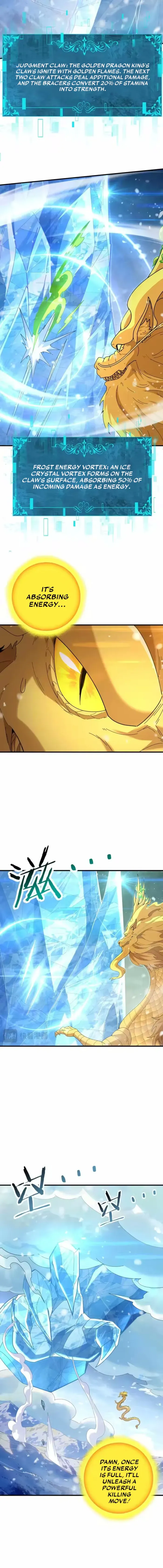 Read WORTHLESS PROFESSION: DRAGON TAMER chapter 222 image 2 on Lezhin