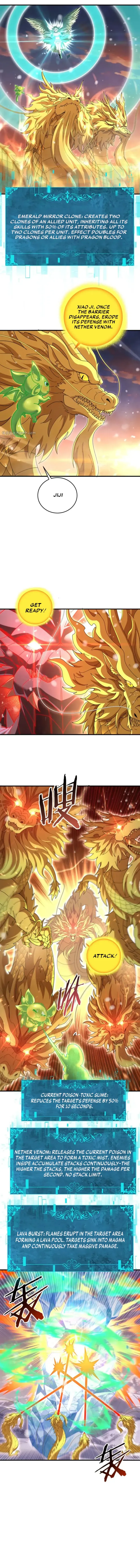 Read WORTHLESS PROFESSION: DRAGON TAMER chapter 223 image 7 on Lezhin