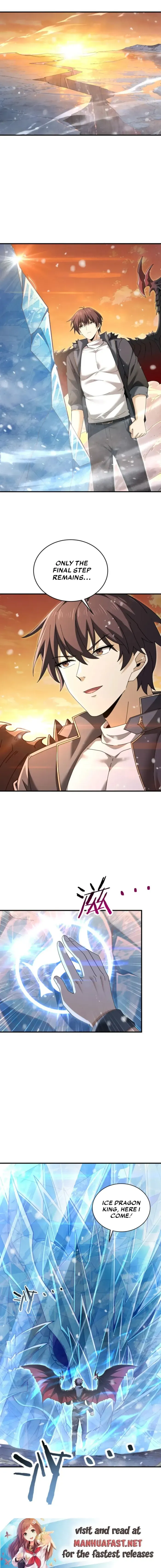 Read WORTHLESS PROFESSION: DRAGON TAMER chapter 223 image 8 on Lezhin