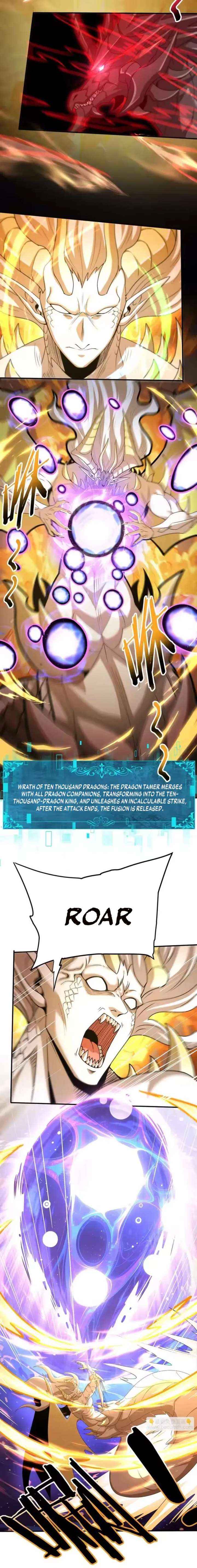 Read WORTHLESS PROFESSION: DRAGON TAMER chapter 224 image 8 on Lezhin