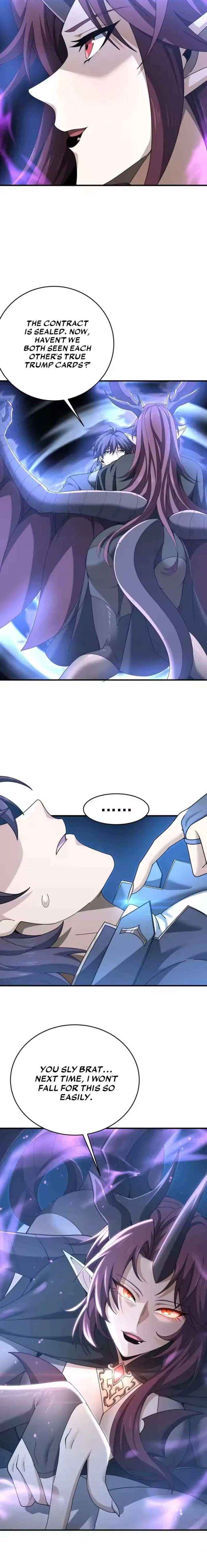 Read WORTHLESS PROFESSION: DRAGON TAMER chapter 225 image 3 on Lezhin