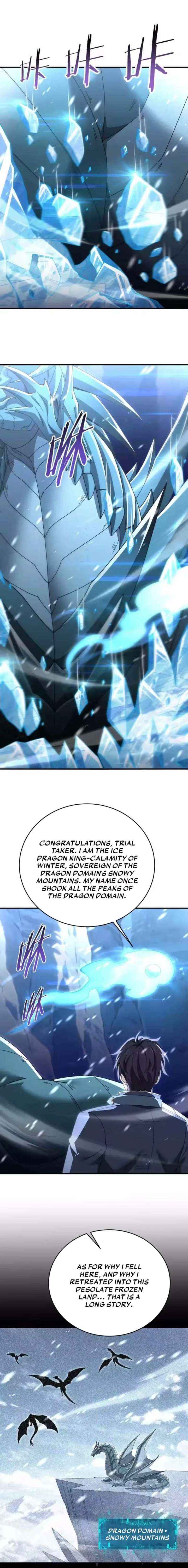 Read WORTHLESS PROFESSION: DRAGON TAMER chapter 225 image 5 on Lezhin