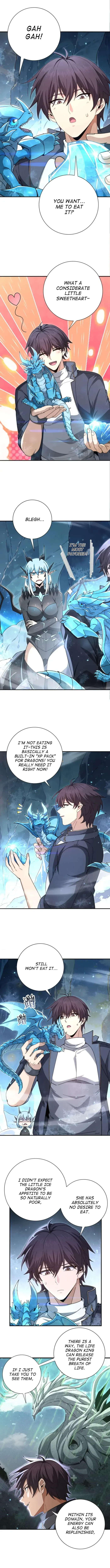 Read WORTHLESS PROFESSION: DRAGON TAMER chapter 226 image 3 on Lezhin