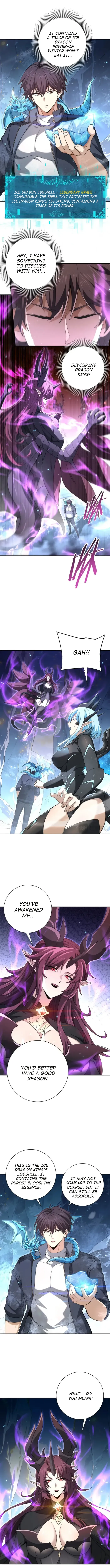Read WORTHLESS PROFESSION: DRAGON TAMER chapter 226 image 4 on Lezhin