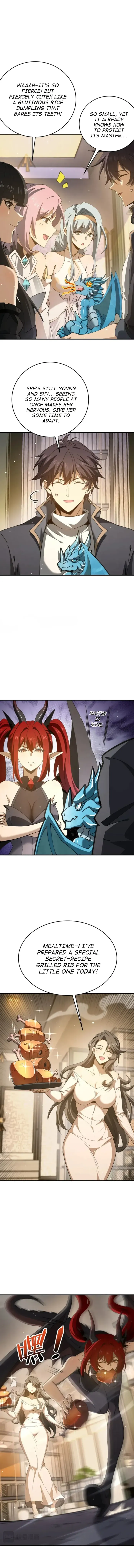 Read WORTHLESS PROFESSION: DRAGON TAMER chapter 227 image 1 on Lezhin