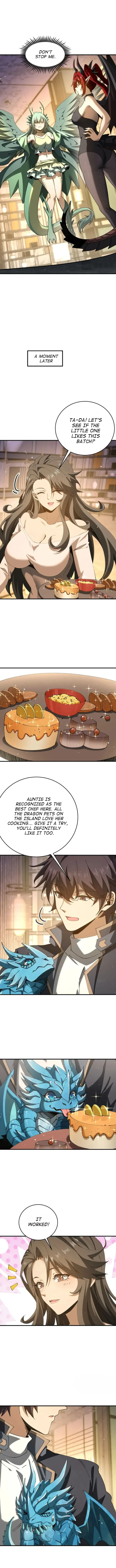 Read WORTHLESS PROFESSION: DRAGON TAMER chapter 227 image 4 on Lezhin