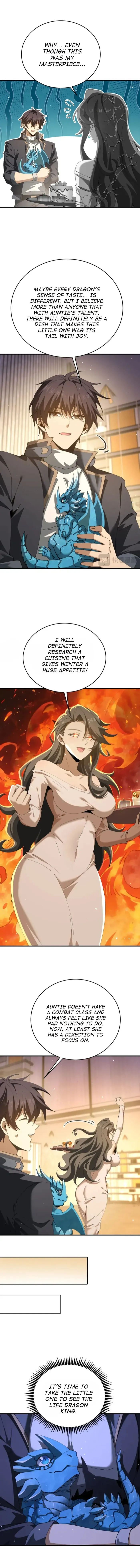 Read WORTHLESS PROFESSION: DRAGON TAMER chapter 227 image 5 on Lezhin