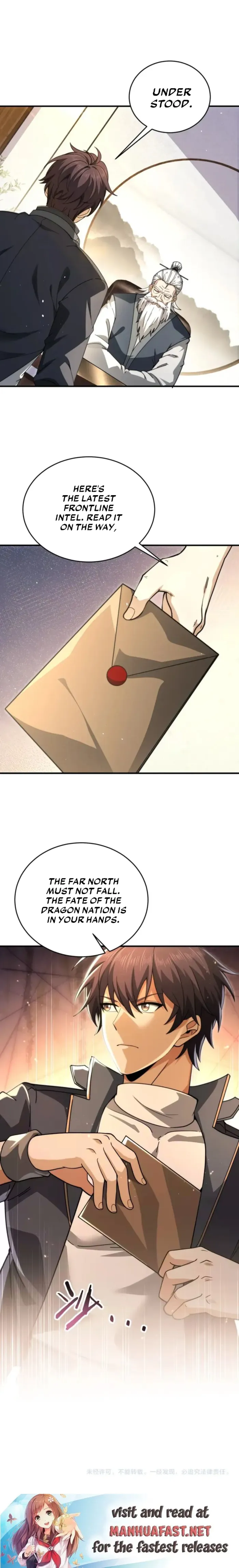 Read WORTHLESS PROFESSION: DRAGON TAMER chapter 229 image 7 on Lezhin