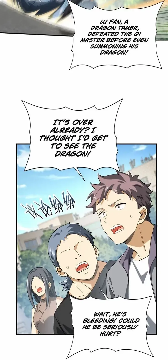 Read WORTHLESS PROFESSION: DRAGON TAMER chapter 23 image 14 on Lezhin