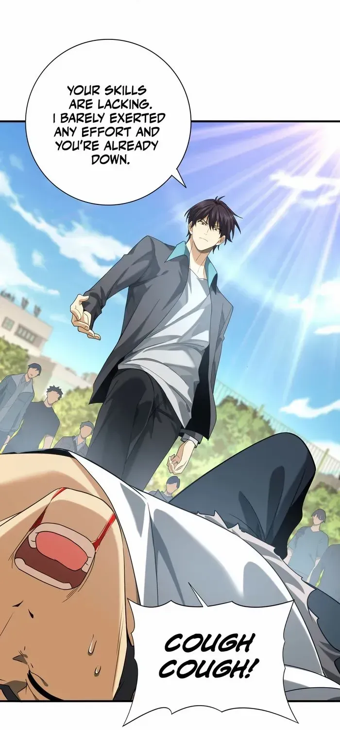 Read WORTHLESS PROFESSION: DRAGON TAMER chapter 23 image 15 on Lezhin