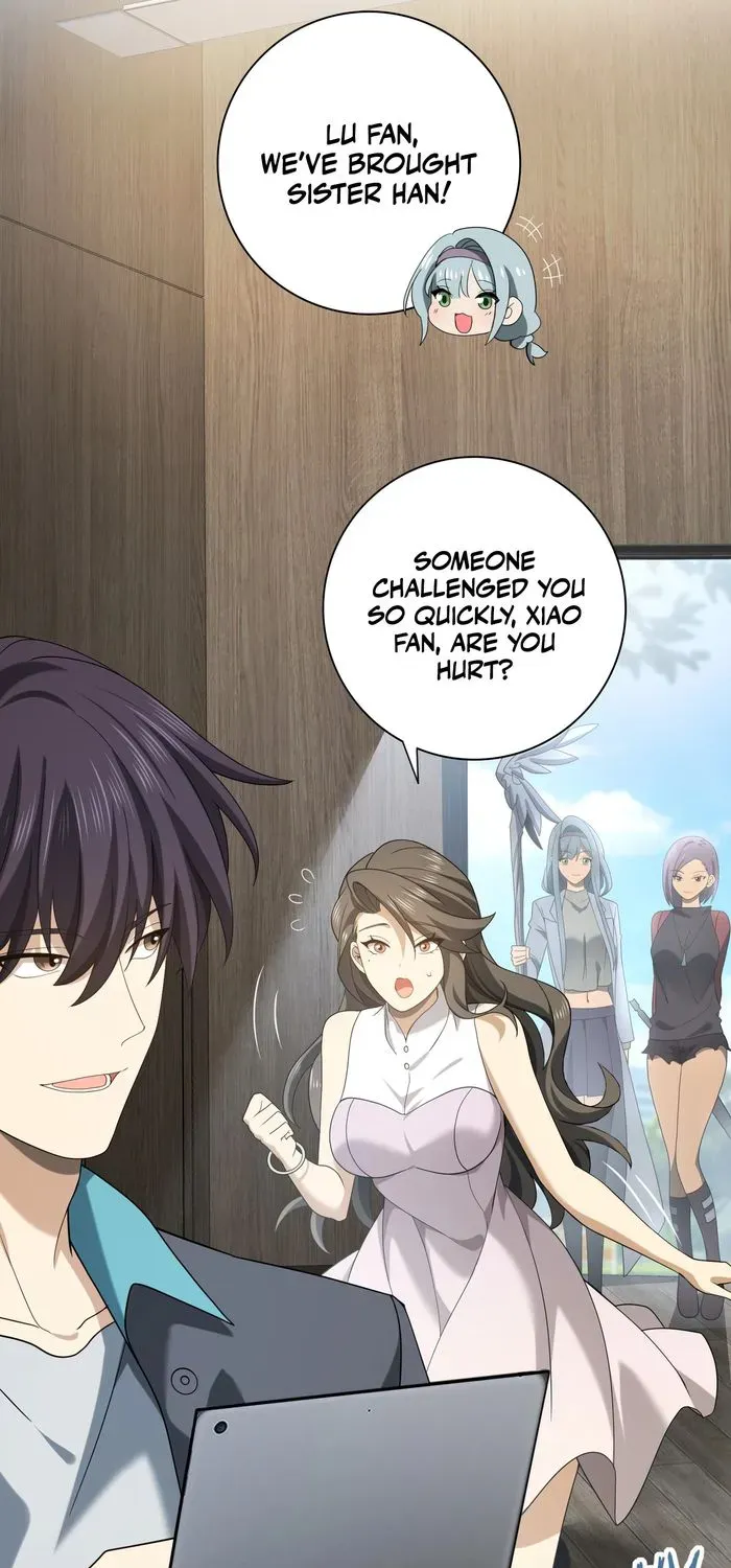Read WORTHLESS PROFESSION: DRAGON TAMER chapter 23 image 24 on Lezhin