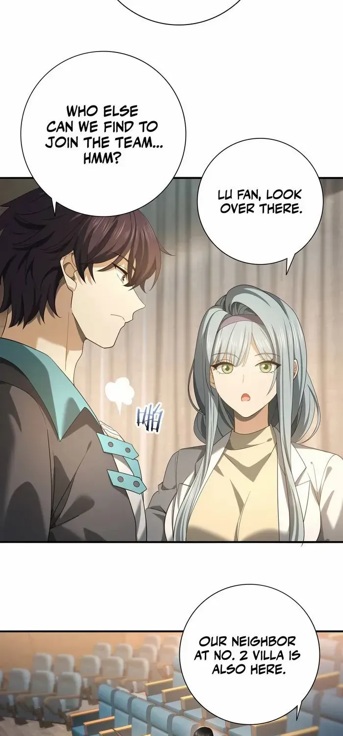 Read WORTHLESS PROFESSION: DRAGON TAMER chapter 23 image 31 on Lezhin