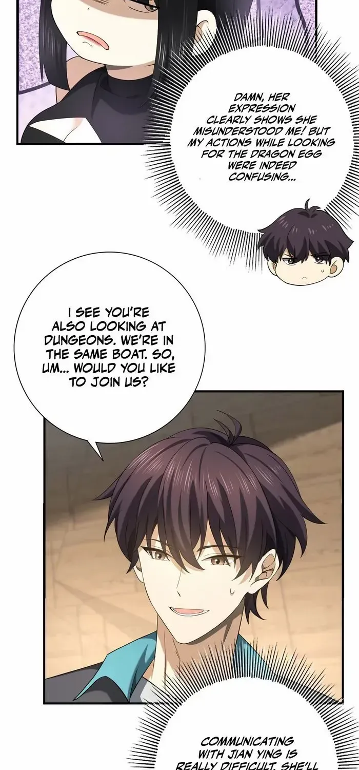 Read WORTHLESS PROFESSION: DRAGON TAMER chapter 23 image 34 on Lezhin