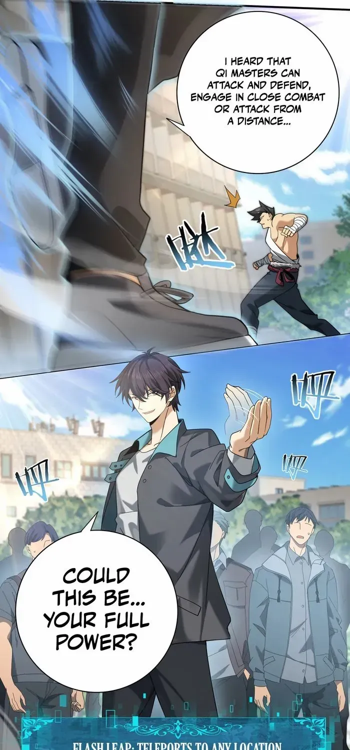 Read WORTHLESS PROFESSION: DRAGON TAMER chapter 23 image 5 on Lezhin