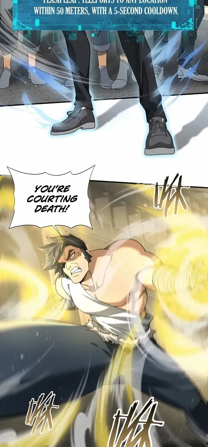 Read WORTHLESS PROFESSION: DRAGON TAMER chapter 23 image 6 on Lezhin