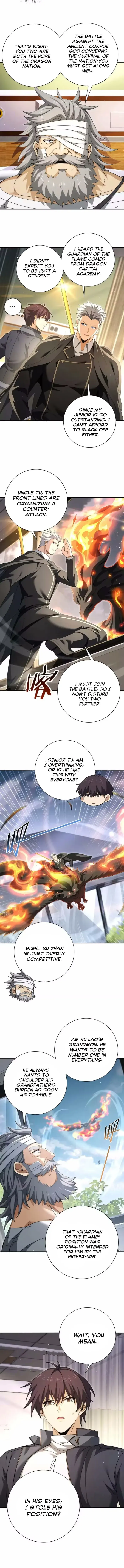 Read WORTHLESS PROFESSION: DRAGON TAMER chapter 230 image 5 on Lezhin