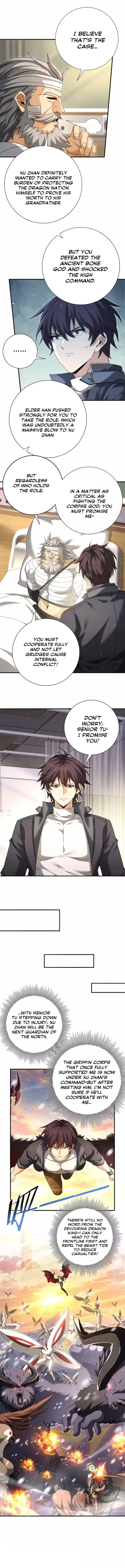 Read WORTHLESS PROFESSION: DRAGON TAMER chapter 230 image 6 on Lezhin