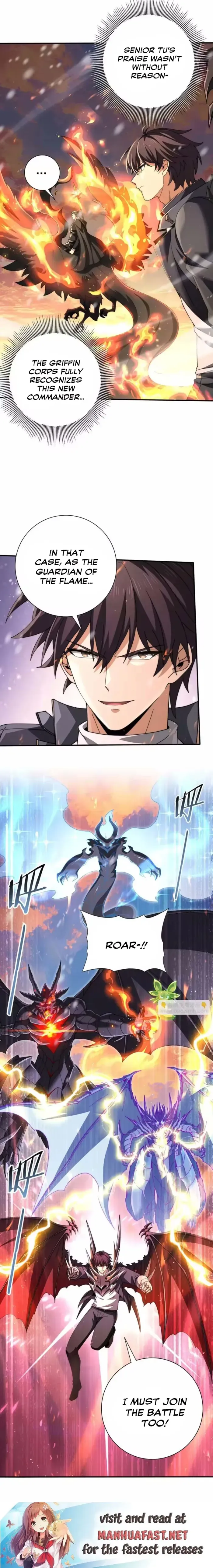 Read WORTHLESS PROFESSION: DRAGON TAMER chapter 230 image 8 on Lezhin