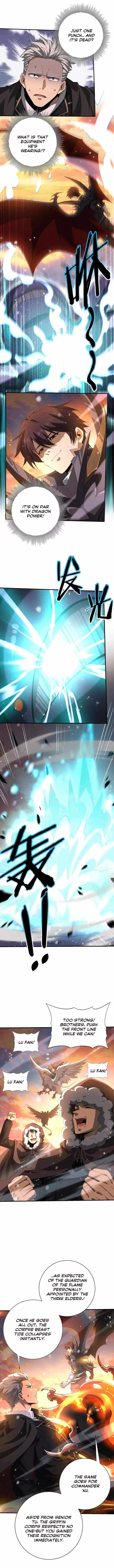 Read WORTHLESS PROFESSION: DRAGON TAMER chapter 231 image 4 on Lezhin