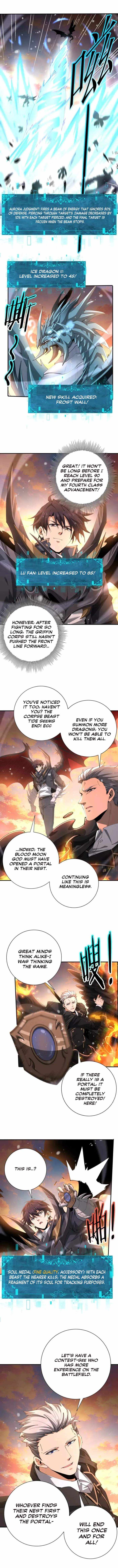 Read WORTHLESS PROFESSION: DRAGON TAMER chapter 231 image 9 on Lezhin