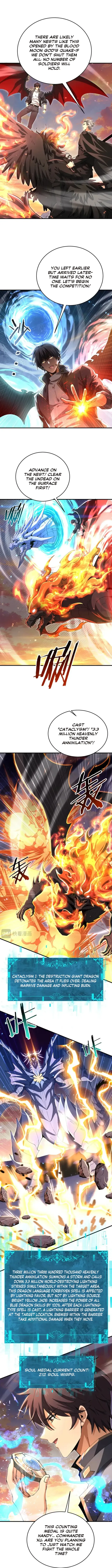 Read WORTHLESS PROFESSION: DRAGON TAMER chapter 232 image 3 on Lezhin