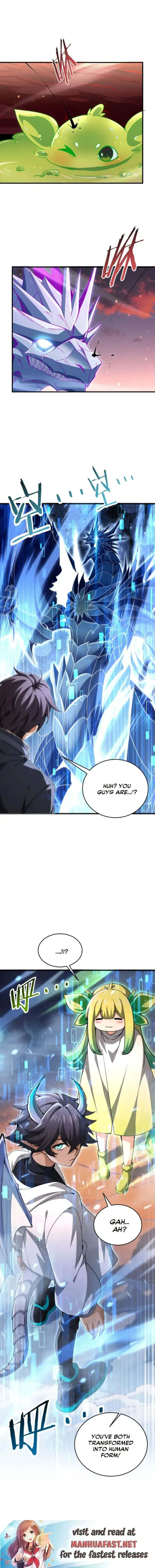 Read WORTHLESS PROFESSION: DRAGON TAMER chapter 232 image 7 on Lezhin