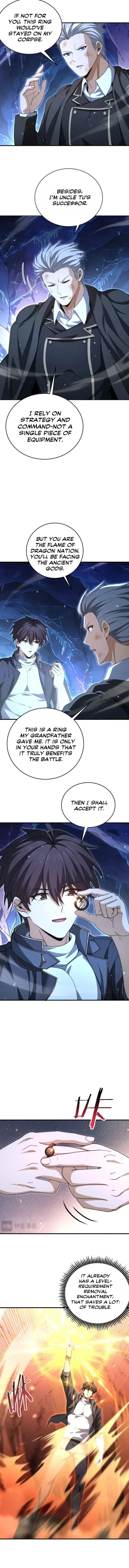 Read WORTHLESS PROFESSION: DRAGON TAMER chapter 235 image 5 on Lezhin