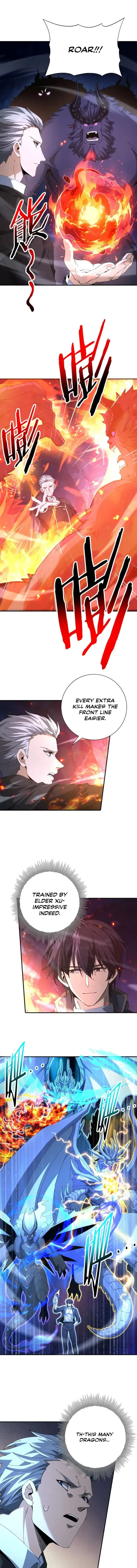 Read WORTHLESS PROFESSION: DRAGON TAMER chapter 236 image 2 on Lezhin