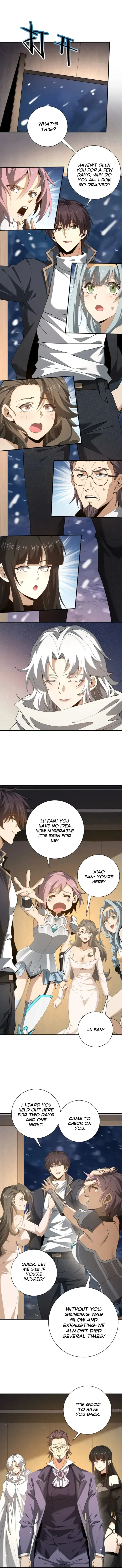 Read WORTHLESS PROFESSION: DRAGON TAMER chapter 236 image 4 on Lezhin