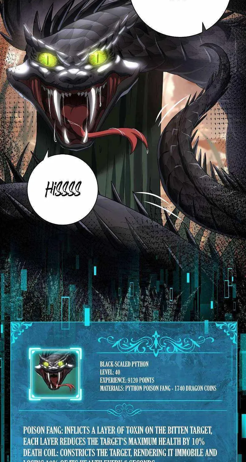 Read WORTHLESS PROFESSION: DRAGON TAMER chapter 24 image 13 on Lezhin