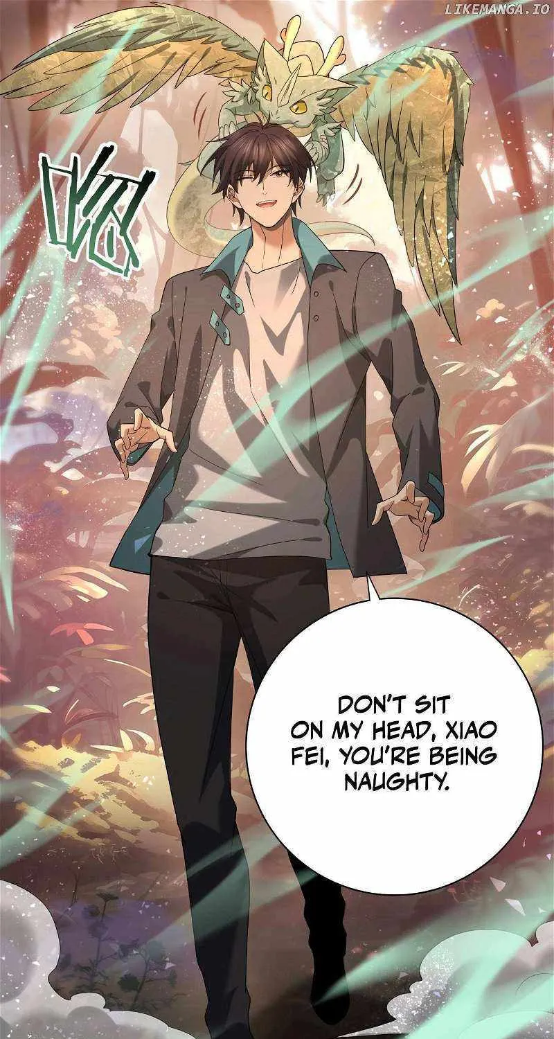 Read WORTHLESS PROFESSION: DRAGON TAMER chapter 24 image 22 on Lezhin
