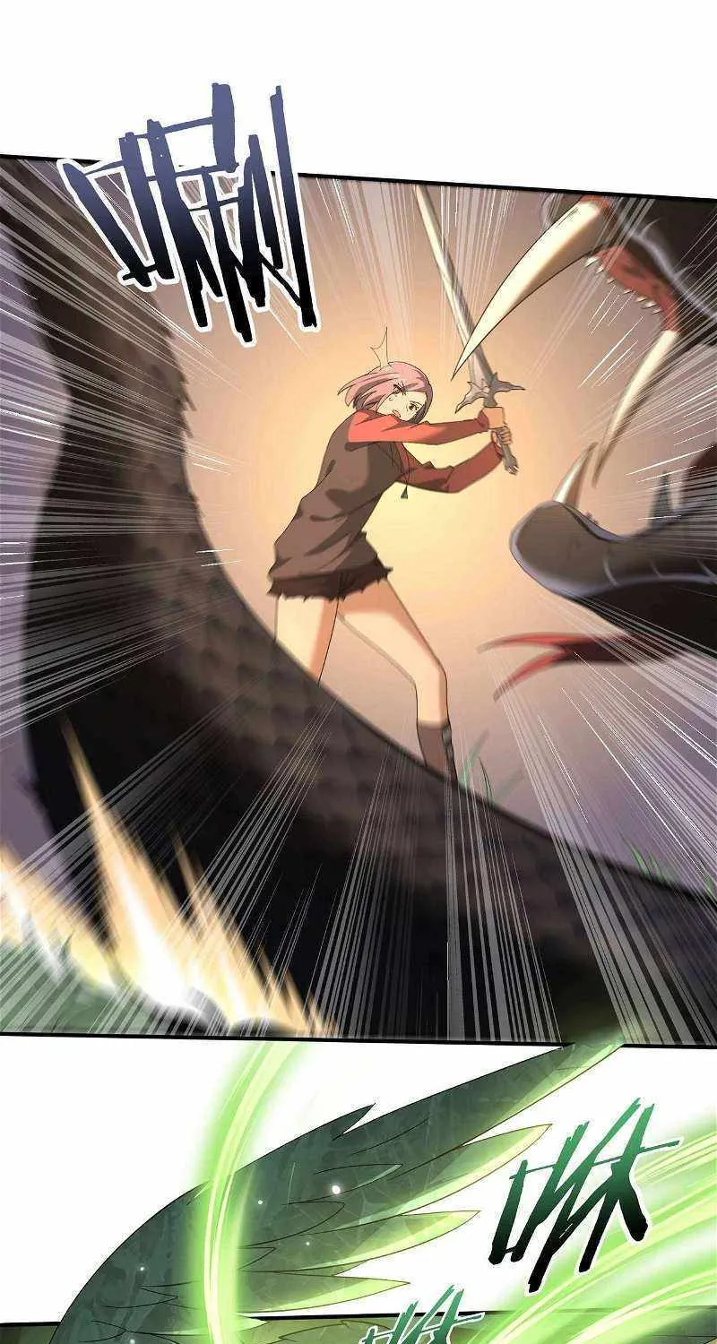 Read WORTHLESS PROFESSION: DRAGON TAMER chapter 24 image 24 on Lezhin