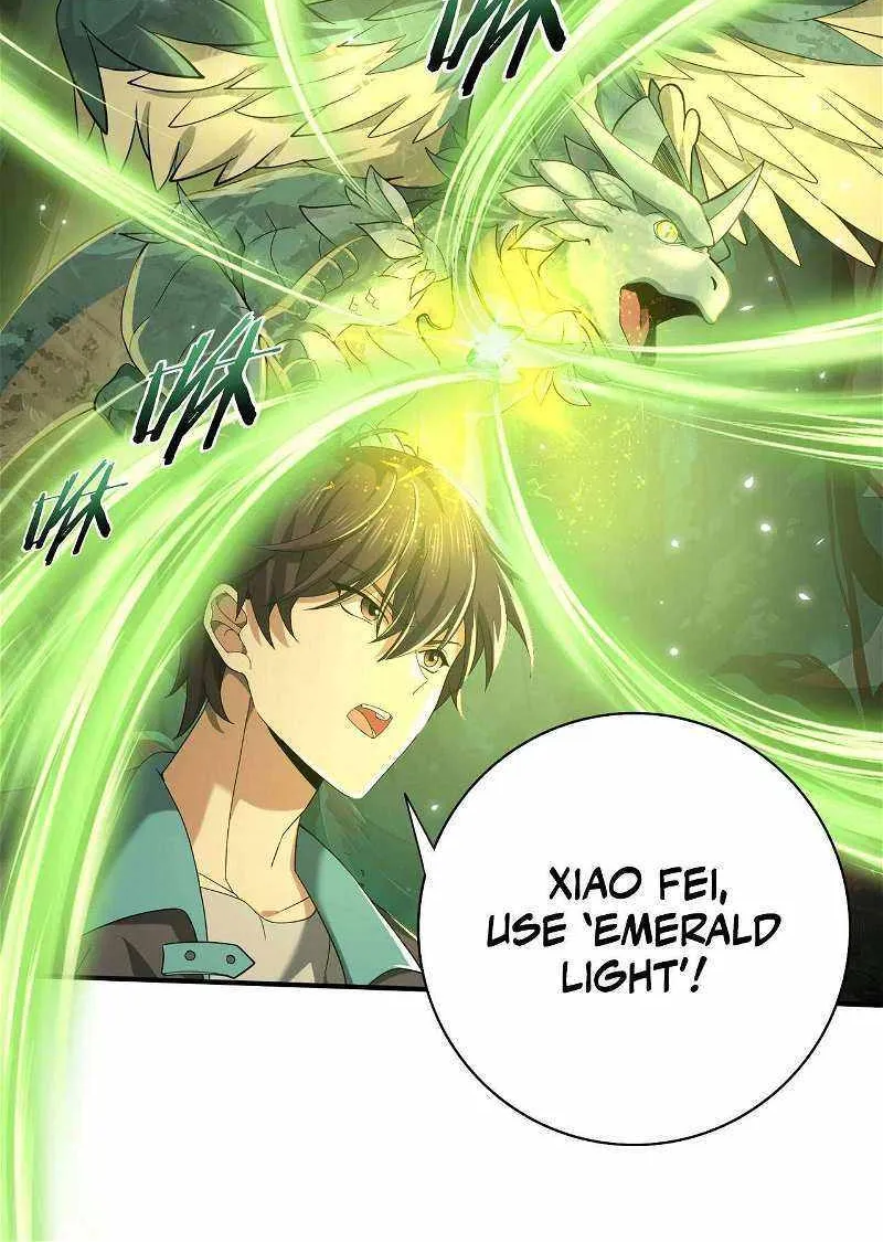 Read WORTHLESS PROFESSION: DRAGON TAMER chapter 24 image 25 on Lezhin