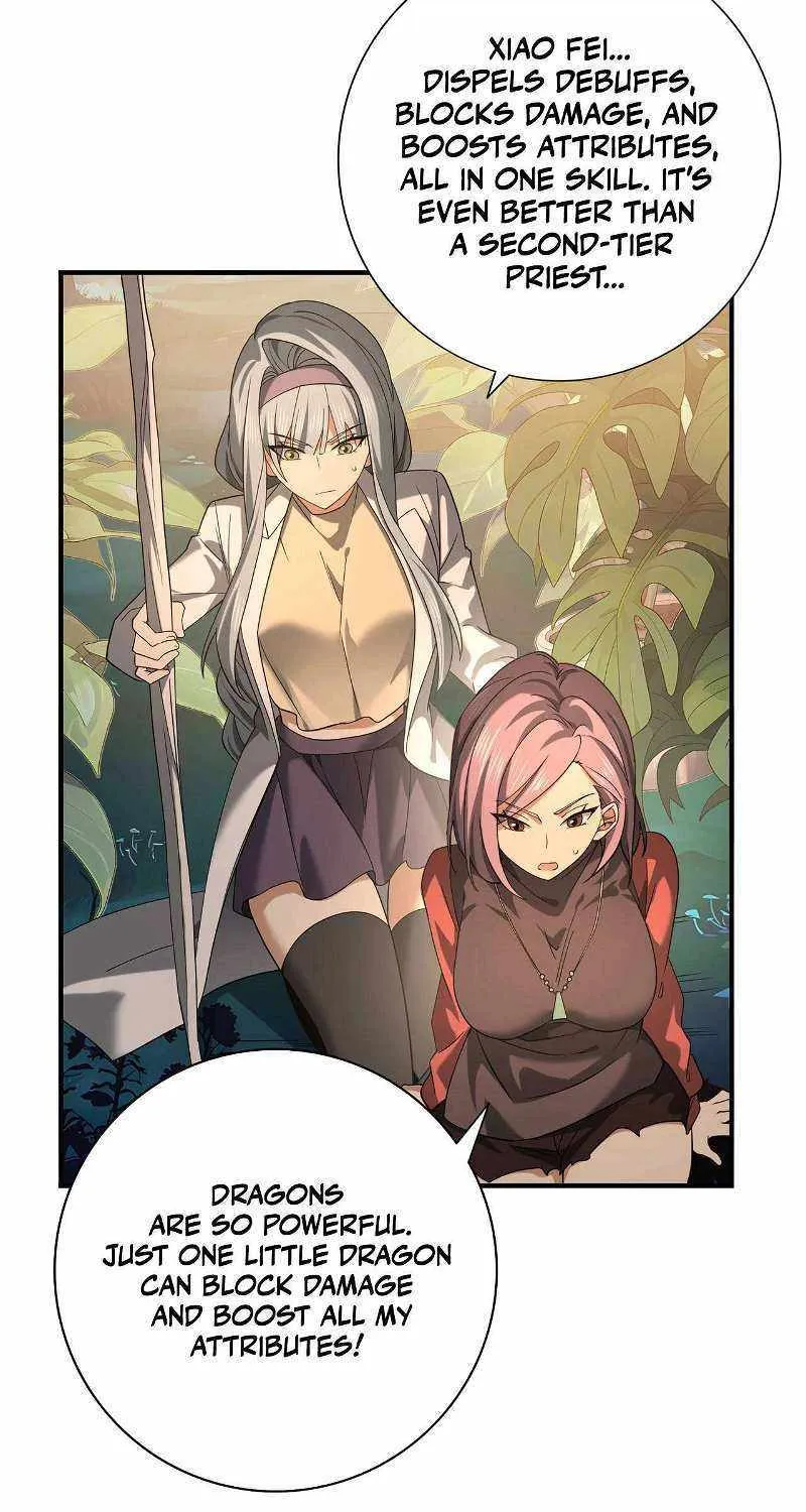 Read WORTHLESS PROFESSION: DRAGON TAMER chapter 24 image 30 on Lezhin