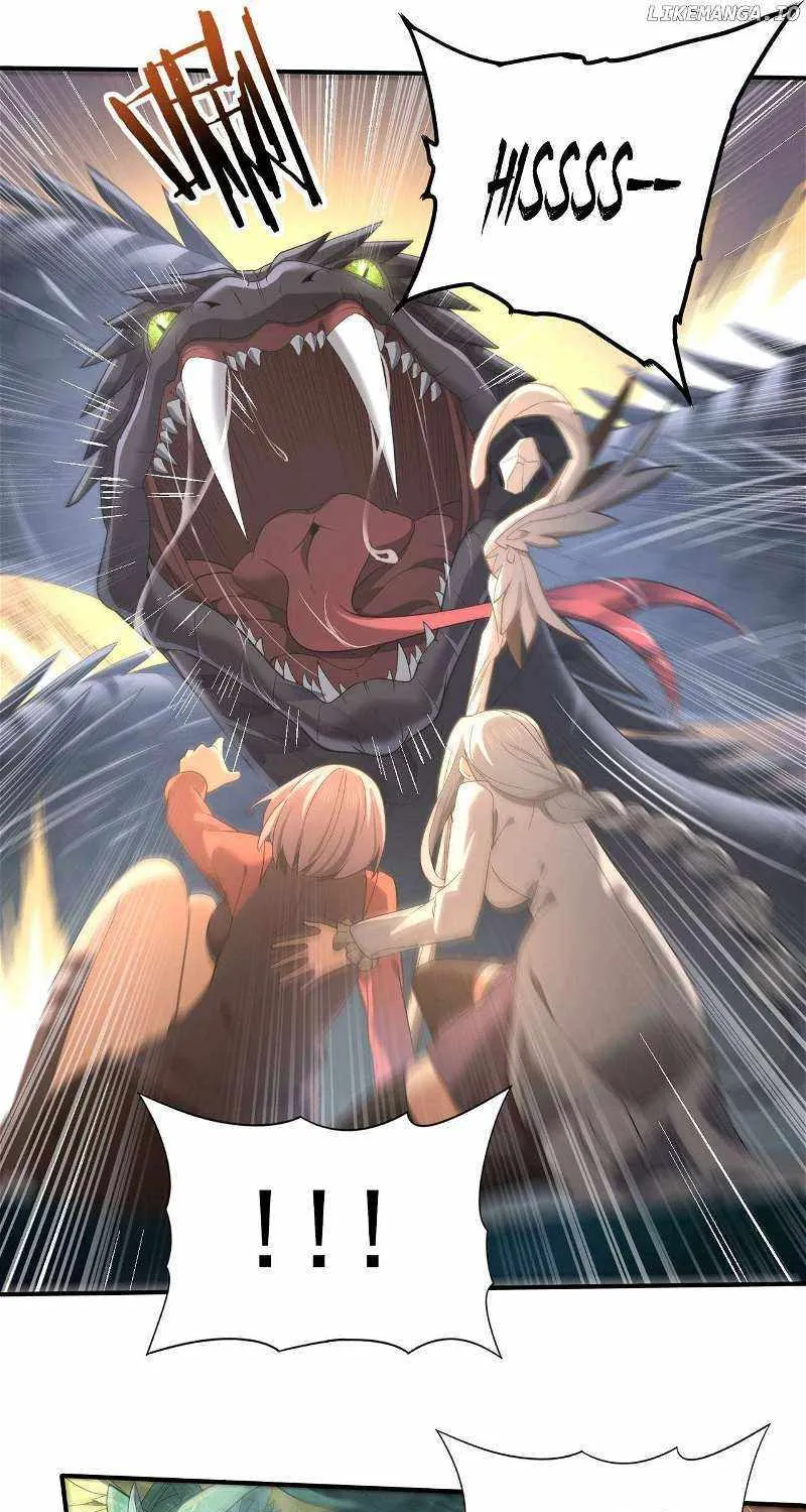 Read WORTHLESS PROFESSION: DRAGON TAMER chapter 24 image 32 on Lezhin