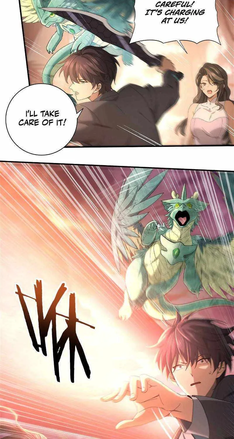 Read WORTHLESS PROFESSION: DRAGON TAMER chapter 24 image 33 on Lezhin
