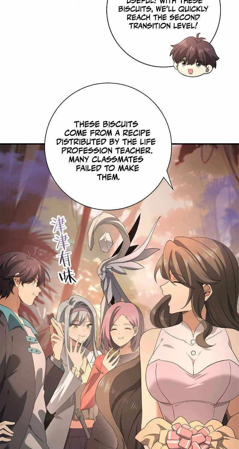 Read WORTHLESS PROFESSION: DRAGON TAMER chapter 24 image 5 on Lezhin
