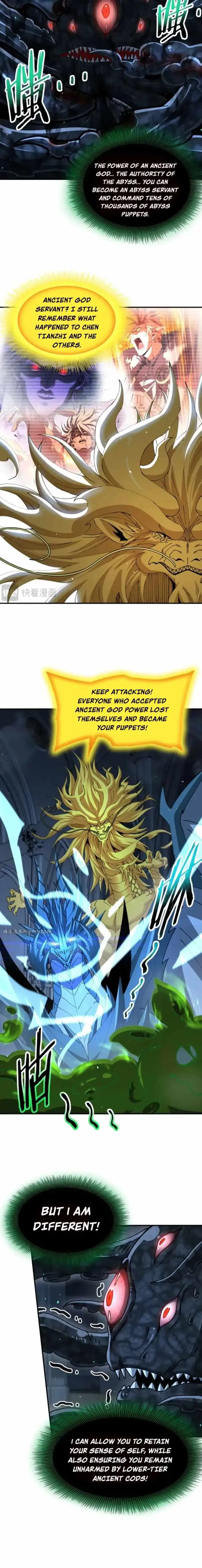 Read WORTHLESS PROFESSION: DRAGON TAMER chapter 244 image 5 on Lezhin