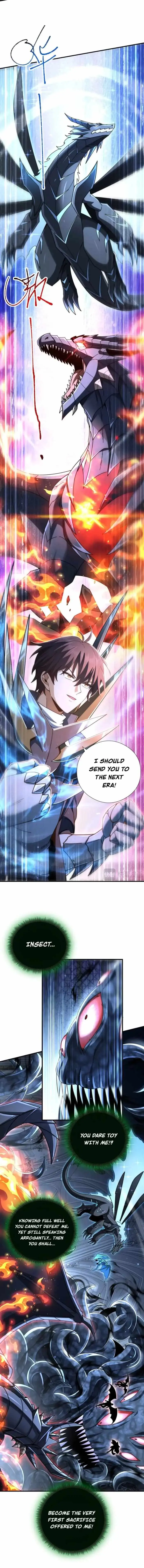 Read WORTHLESS PROFESSION: DRAGON TAMER chapter 245 image 11 on Lezhin