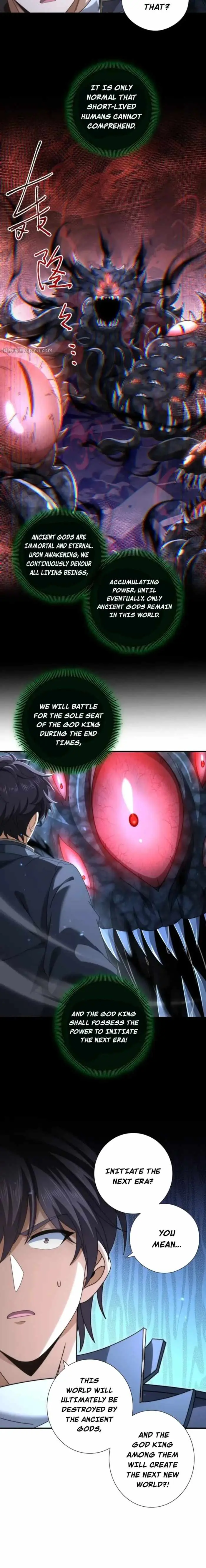 Read WORTHLESS PROFESSION: DRAGON TAMER chapter 245 image 4 on Lezhin