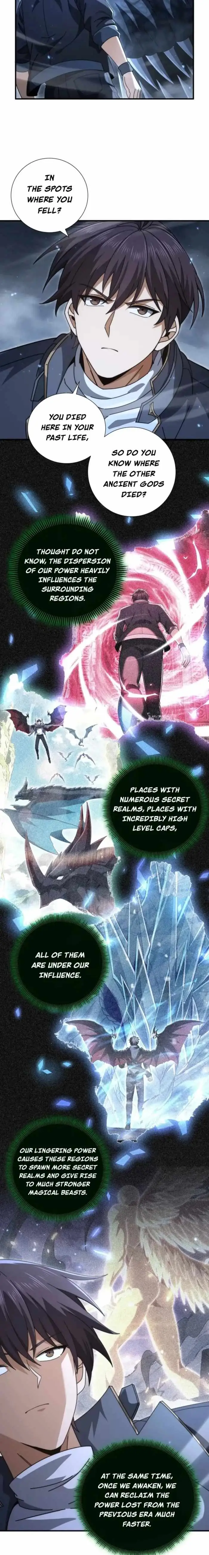 Read WORTHLESS PROFESSION: DRAGON TAMER chapter 245 image 7 on Lezhin