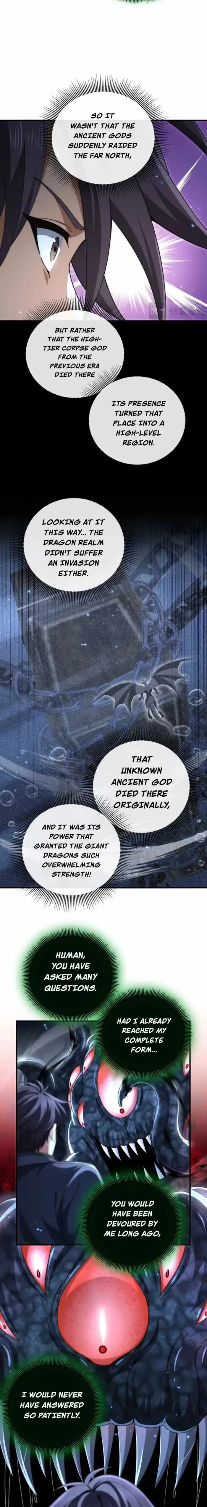 Read WORTHLESS PROFESSION: DRAGON TAMER chapter 245 image 8 on Lezhin
