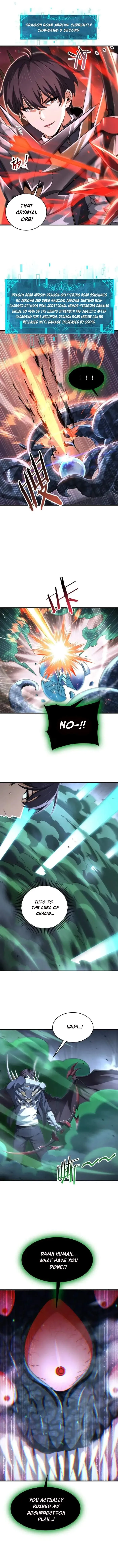 Read WORTHLESS PROFESSION: DRAGON TAMER chapter 246 image 5 on Lezhin