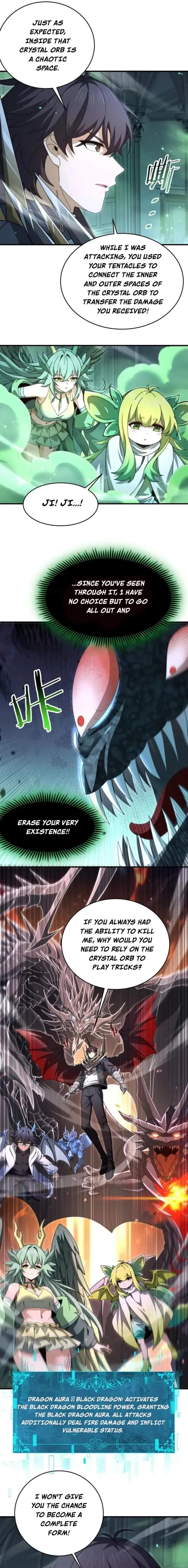 Read WORTHLESS PROFESSION: DRAGON TAMER chapter 246 image 6 on Lezhin
