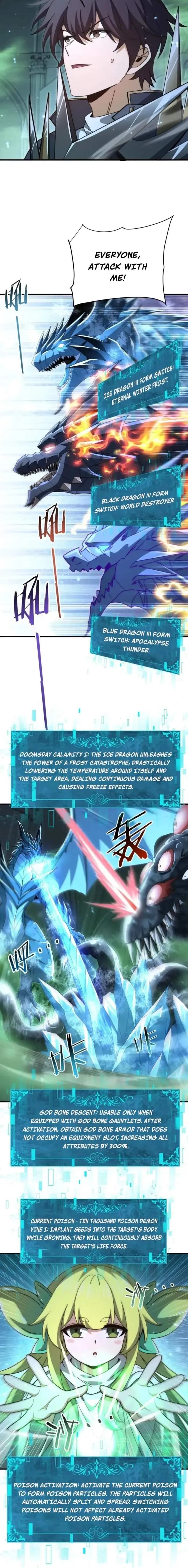Read WORTHLESS PROFESSION: DRAGON TAMER chapter 246 image 7 on Lezhin