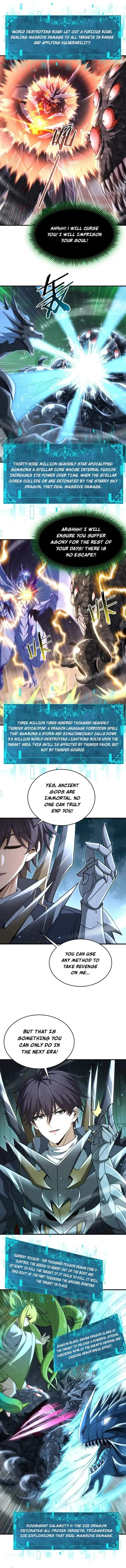 Read WORTHLESS PROFESSION: DRAGON TAMER chapter 246 image 8 on Lezhin